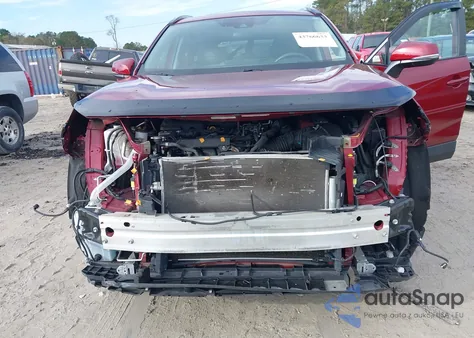 2020 Toyota Rav4 Xle Premium из США, поврежденный, VIN 2T3A1RFV6LC125305